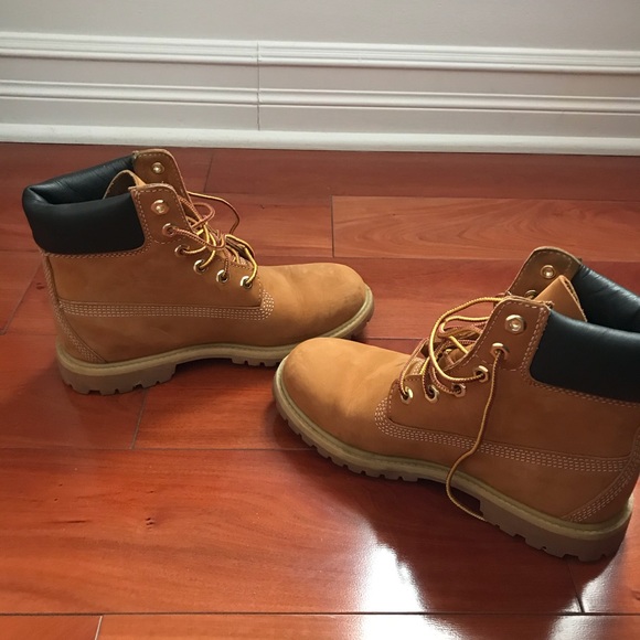Timberland boots - Picture 3 of 8